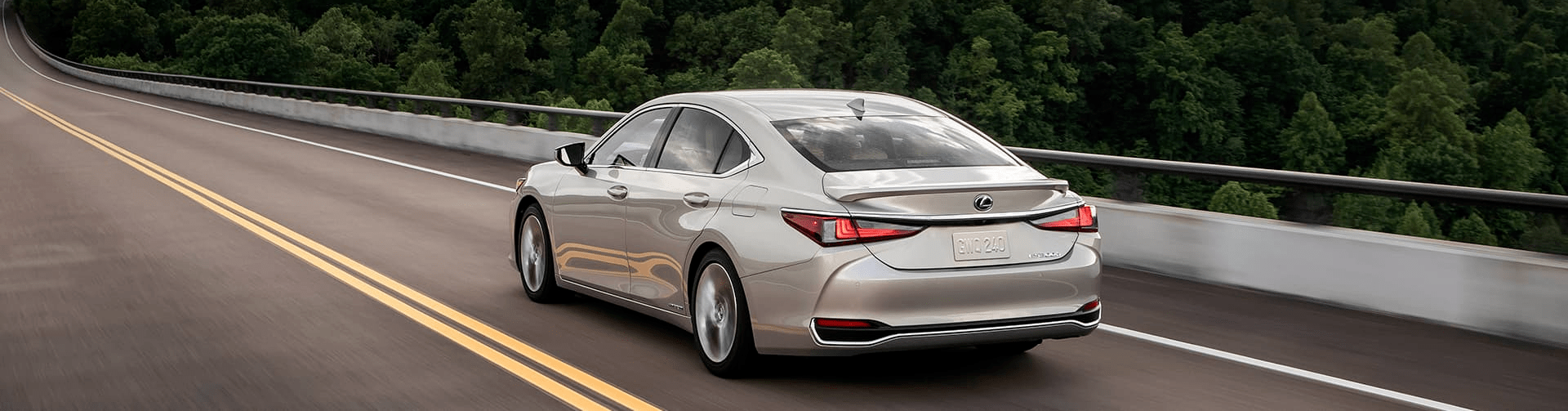 2021 Lexus ES 300h Lease near Alexandria, VA