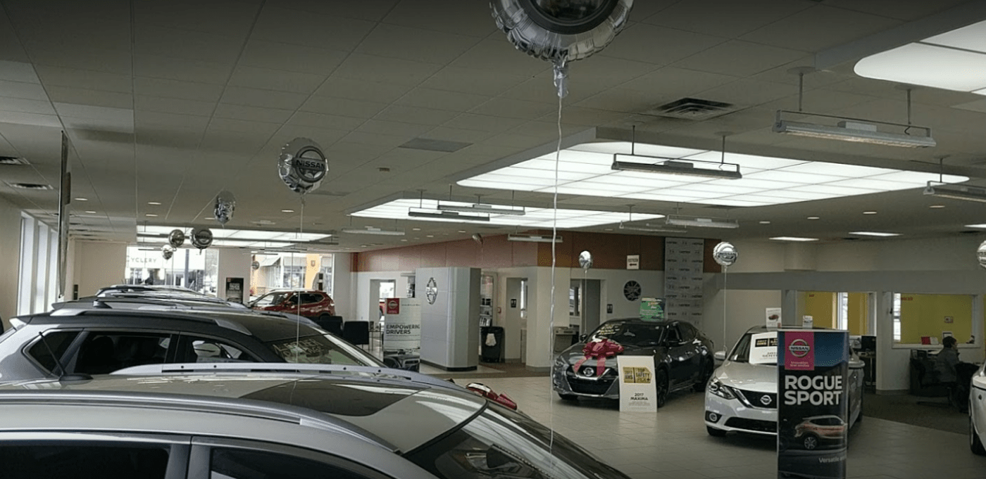 Our Facilities Moses Nissan St. Albans