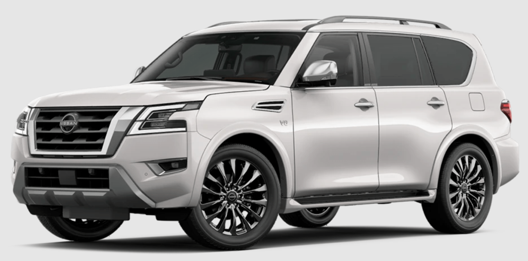 New 2021 Nissan Armada for sale in Edmonton, AB