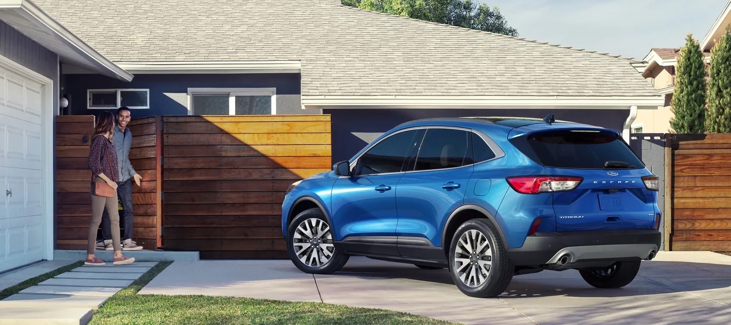 Used Ford SUVs for Sale near Rochester, NY