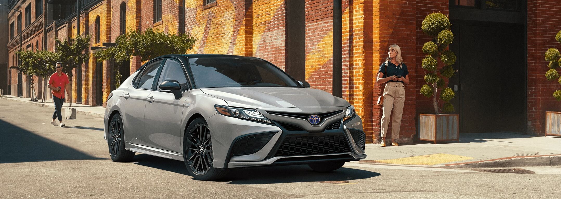 2021 Toyota Camry Hybrid Lease near Olathe, KS, 66061