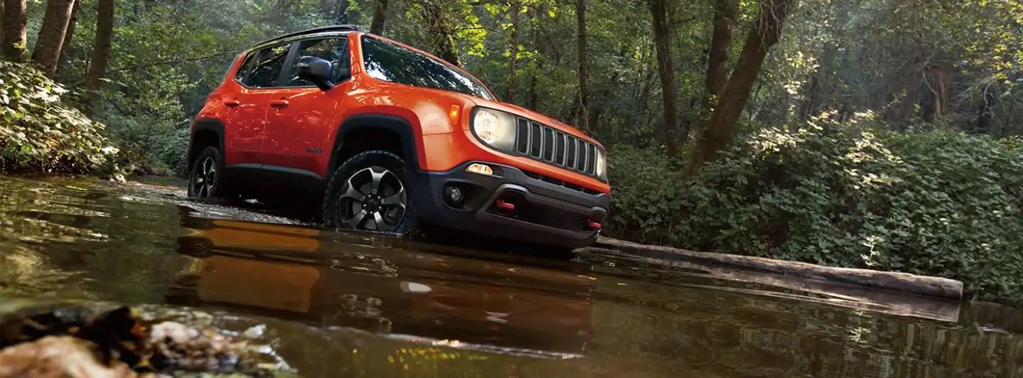 2021 Jeep Renegade Key Features near Fort Lee, NJ