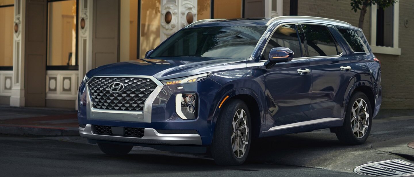 2021 Hyundai Palisade Lease near Brockton, MA