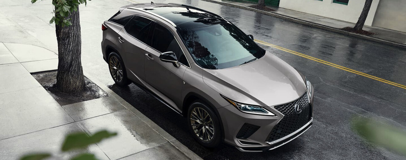 2021 Lexus RX 350 Lease near Merrick, NY