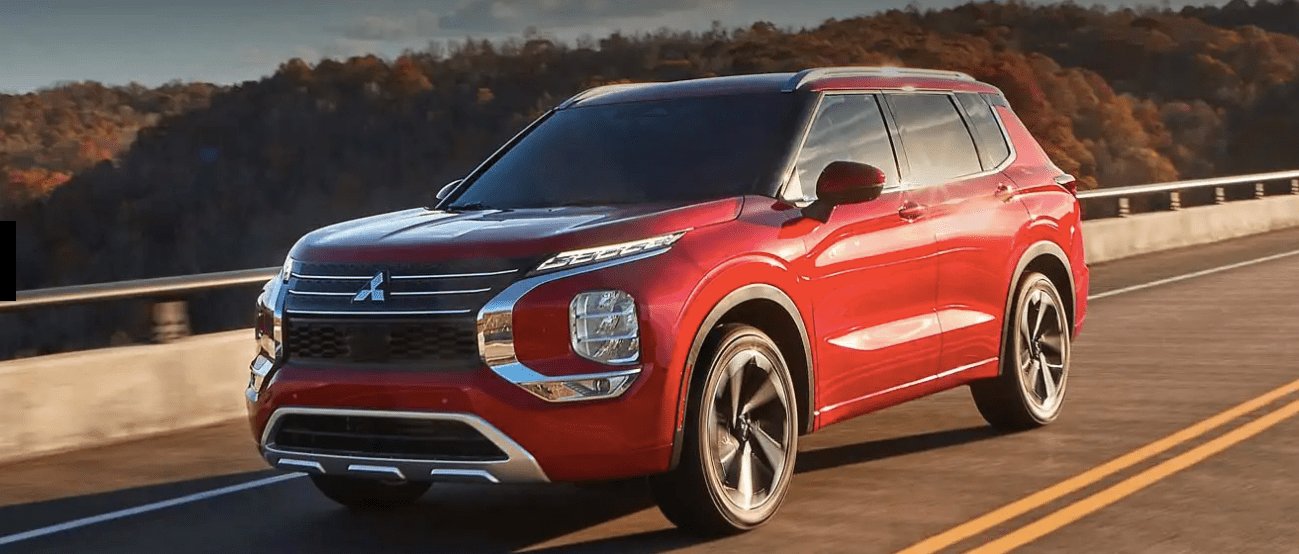 2022 Mitsubishi Outlander for Sale near New Iberia, LA