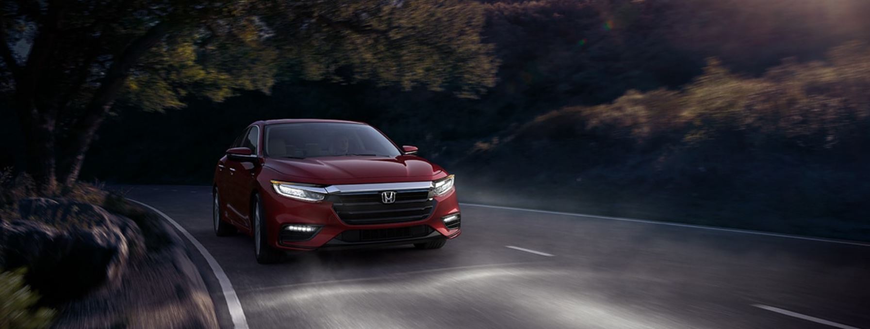2022 Honda Insight vs 2021 Honda Accord Hybrid near Houston, TX