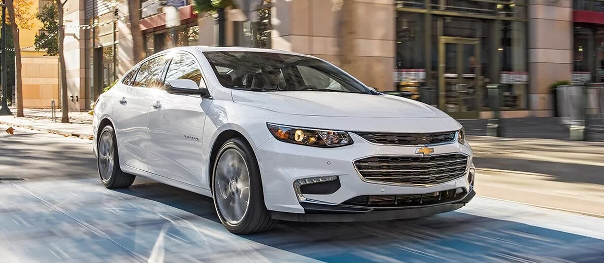 Used Chevrolet Malibu for Sale near Carmel, IN