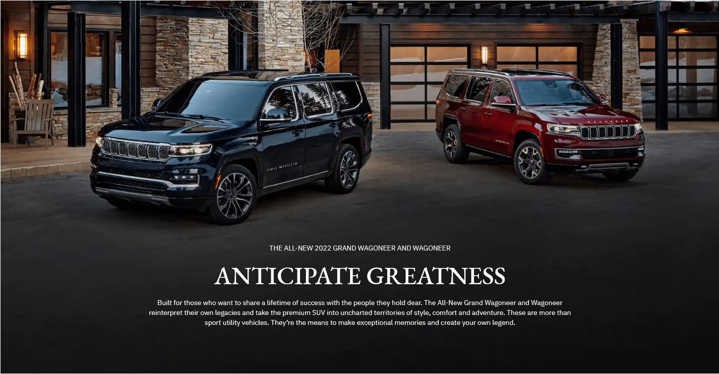 The AllNew 2022 Grand Wagoneer & Wagoneer BonifaceHiers Chrysler