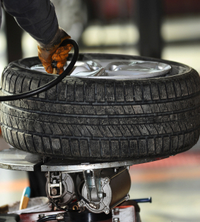 Tire Rotation Service near Baltimore, MD