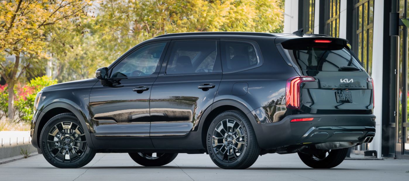 2022 Kia Telluride for Sale near Cleveland, OH