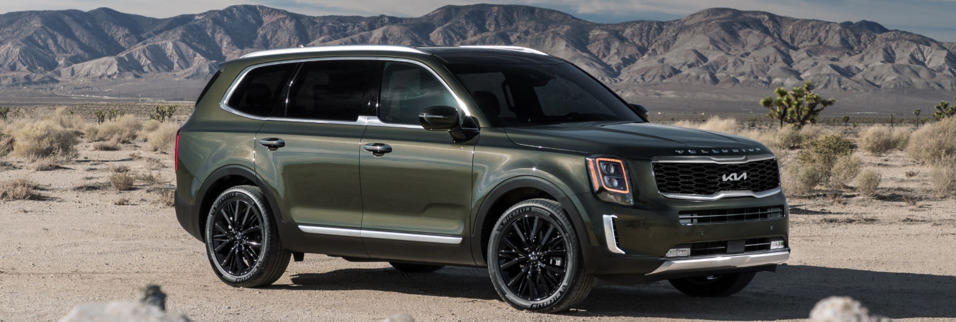 2022 Kia Telluride for Sale near Port Clinton, OH