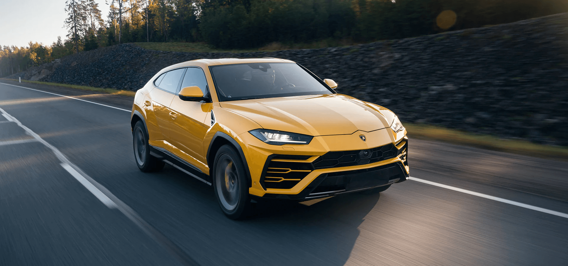 Urus Newport Beach in Irvine, CA