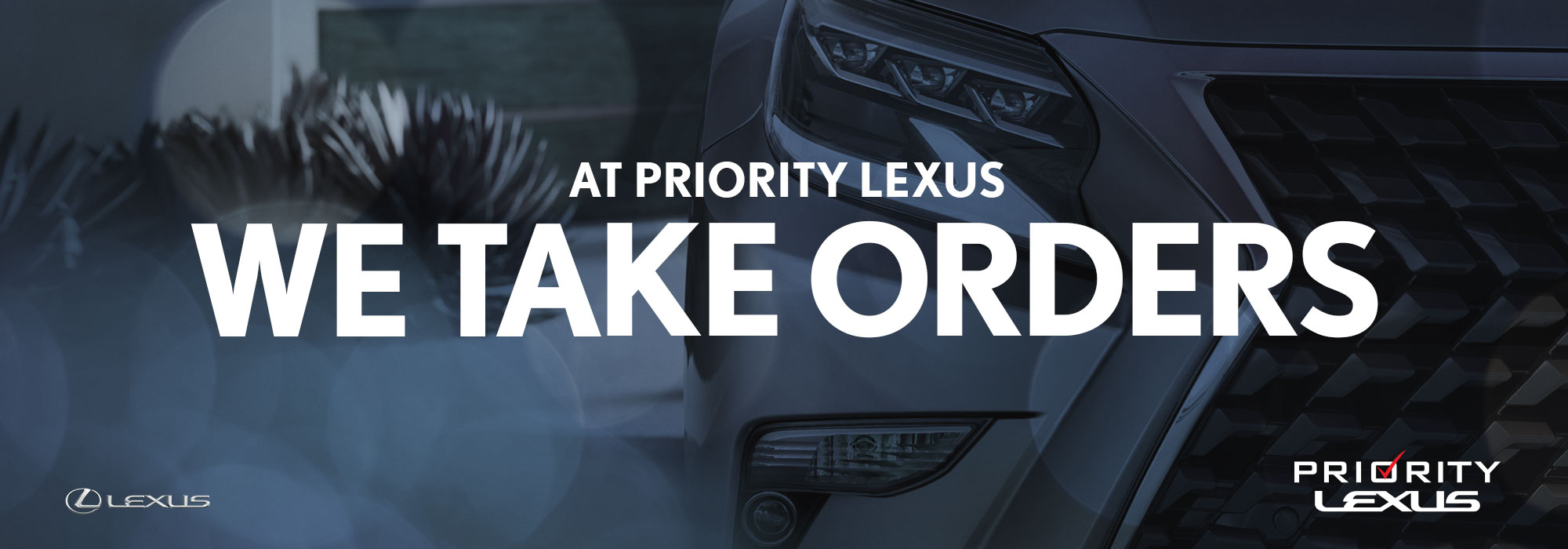 New PreOrder Appointment Requests Priority Lexus Virginia Beach