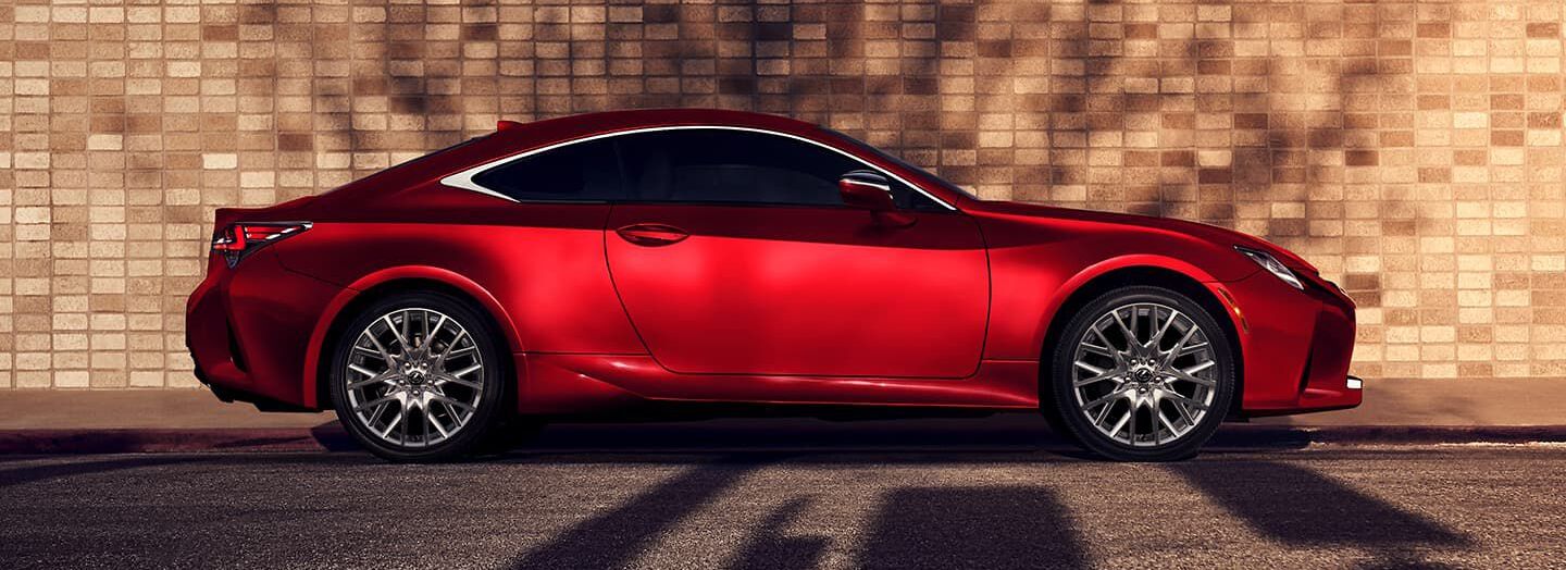 2021 Lexus RC 350 for Sale near Alexandria, VA