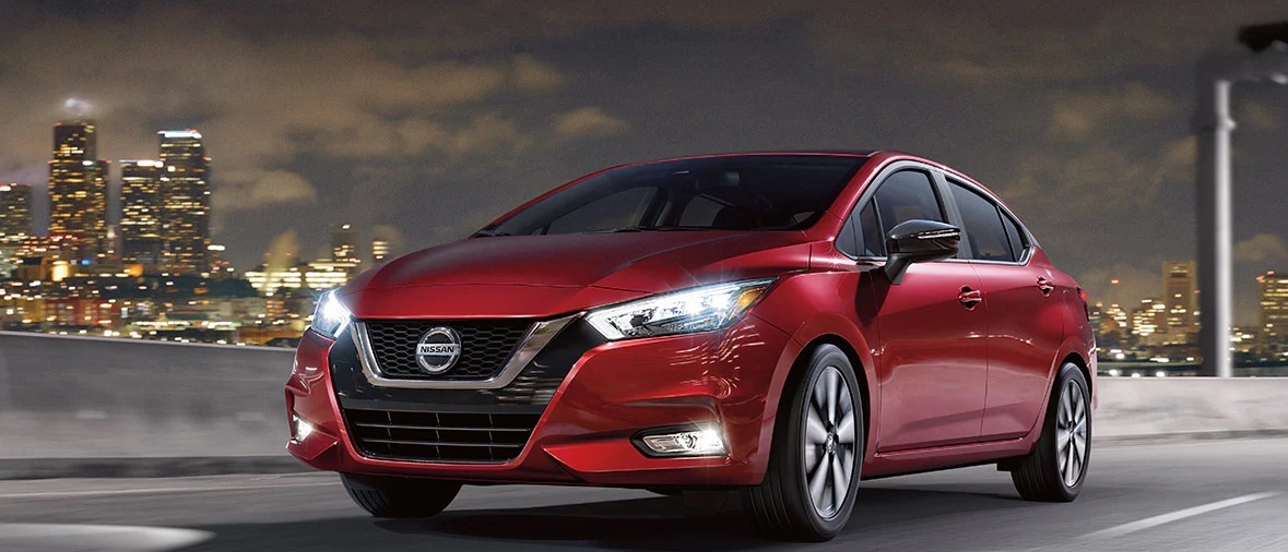 Nissan Dealer near Springfield, VA