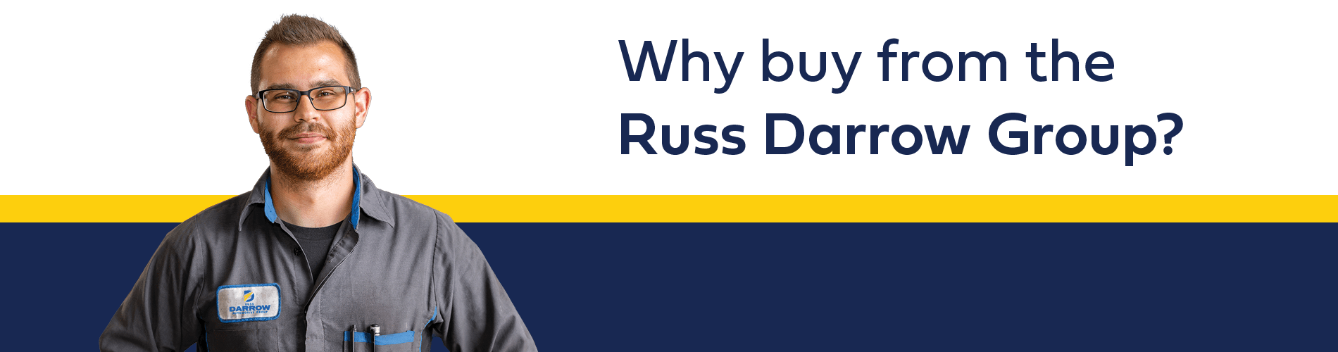 Why Buy From Us? Russ Darrow Chrysler of Milwaukee