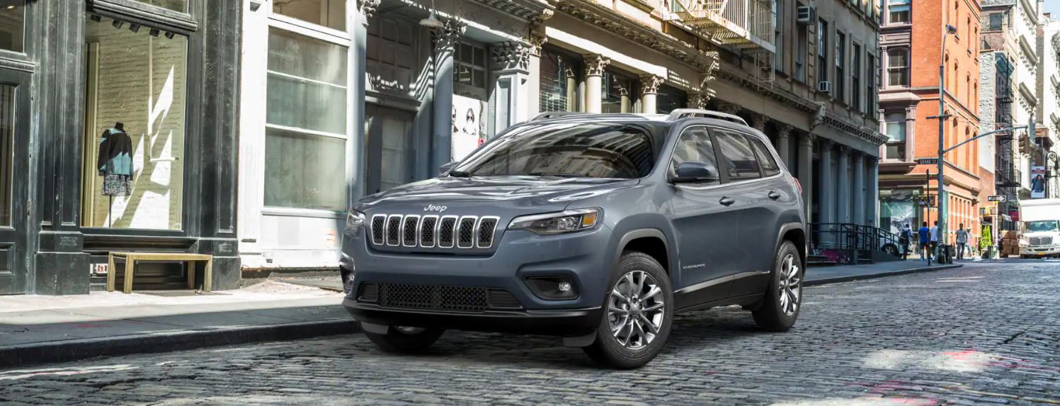 2021 Jeep Cherokee for Sale near Fort Lee, NJ