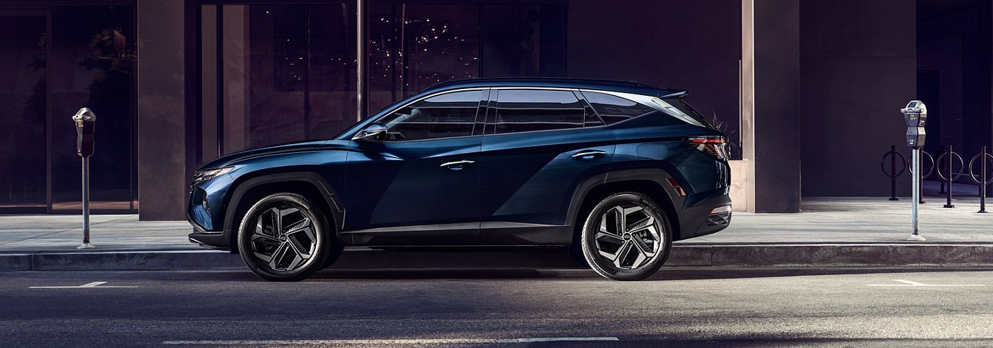 2022 Hyundai Tucson Hybrid Trim Levels near Woodbridge, VA