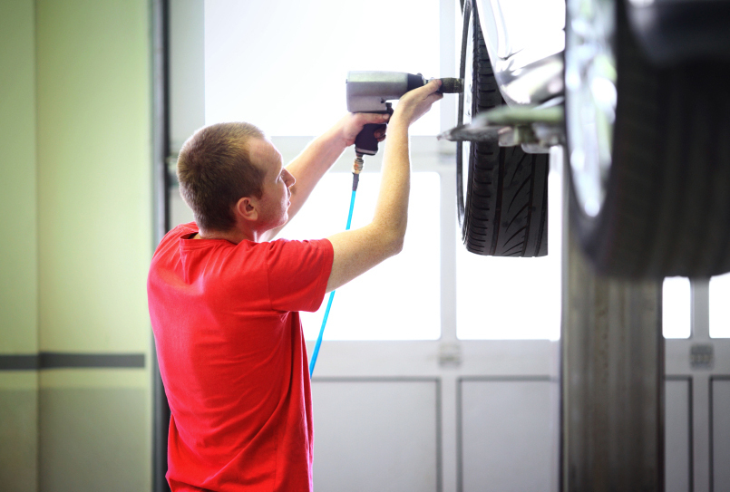 Why Are Tires So Important?