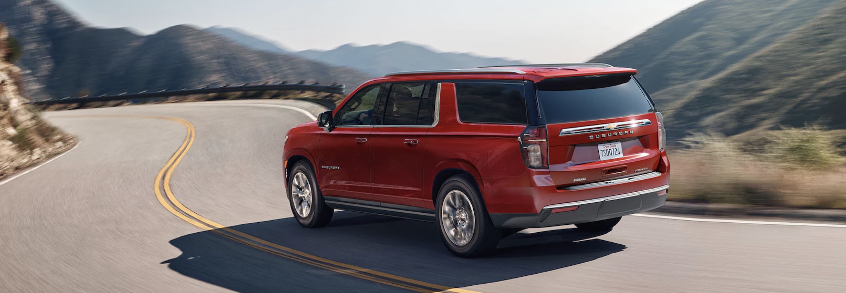 2021 Chevrolet Suburban for Sale near Fairfax, VA