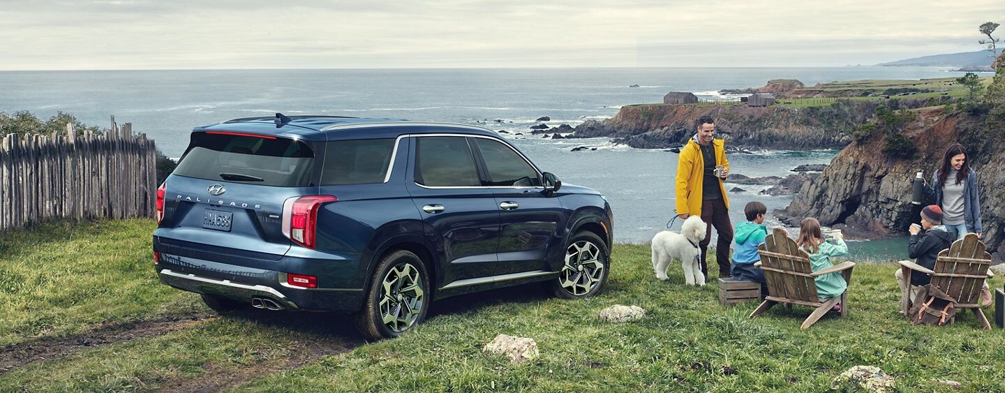 2022 Hyundai Palisade Lease near Columbia, MD Antwerpen Hyundai of