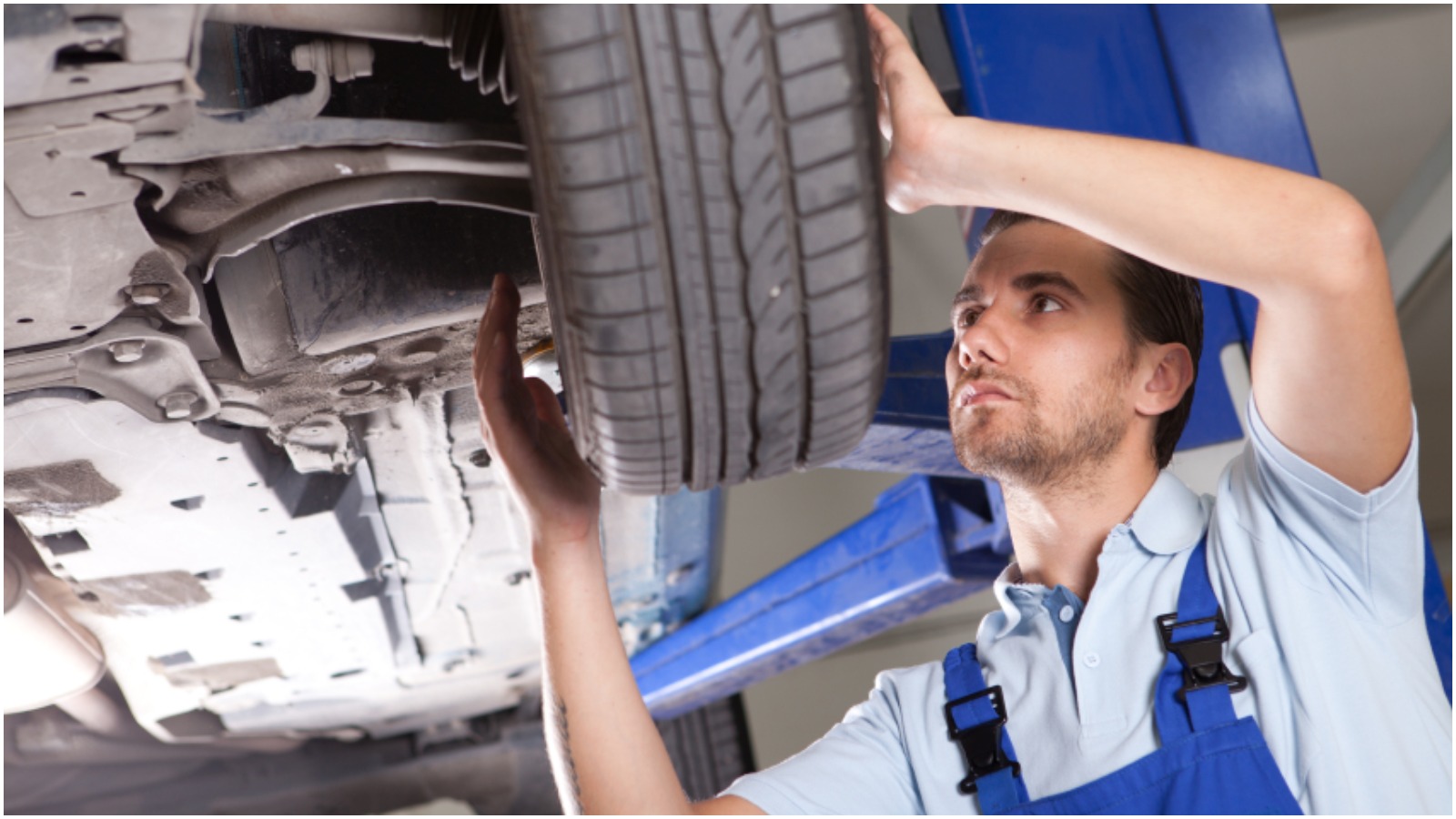 Why Are Tires So Important?