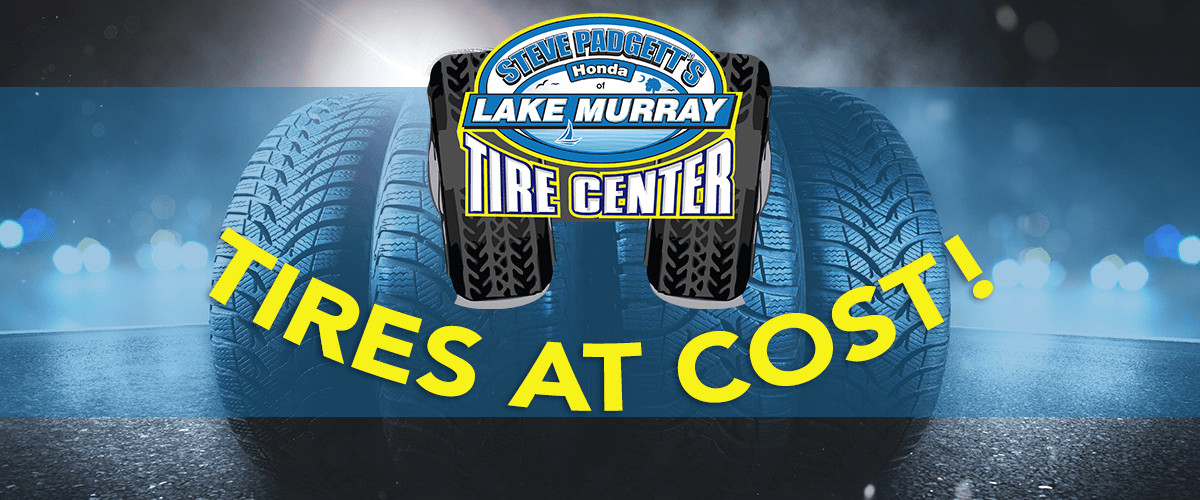 Tire Store Tires for Sale Columbia, SC Steve Padgett's Honda of