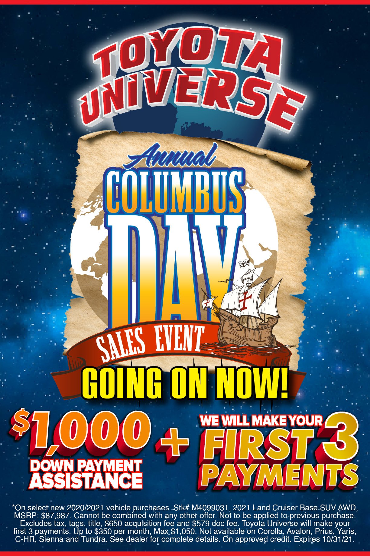 Columbus Day 2023 Computer Sales Columbus Day Sales Event - Toyota Universe