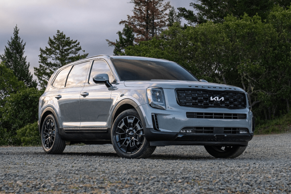 2022 Kia Telluride in Bedford, Ohio Kia of Bedford