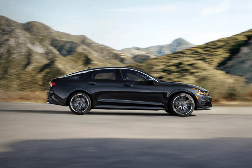 2022 Kia K5 in Bedford, Ohio Kia of Bedford