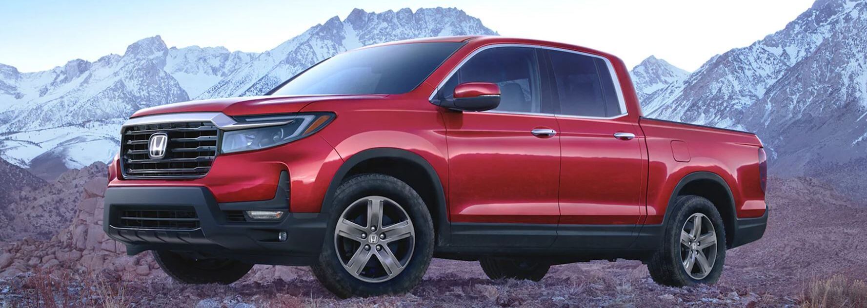 Used Honda Ridgeline for Sale near Conroe, TX