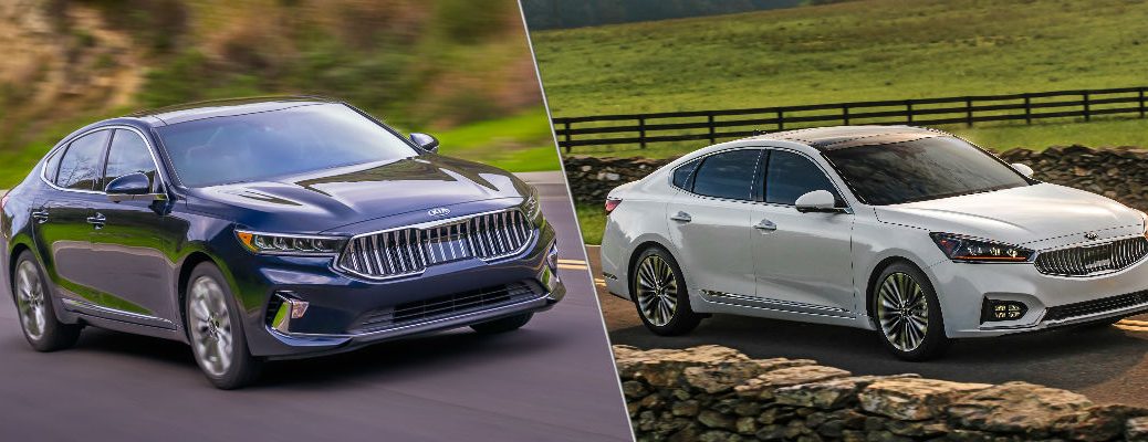 2020 Kia Cadenza Vs. 2019 Kia Cadenza | Ken Ganley Kia New Port Richey