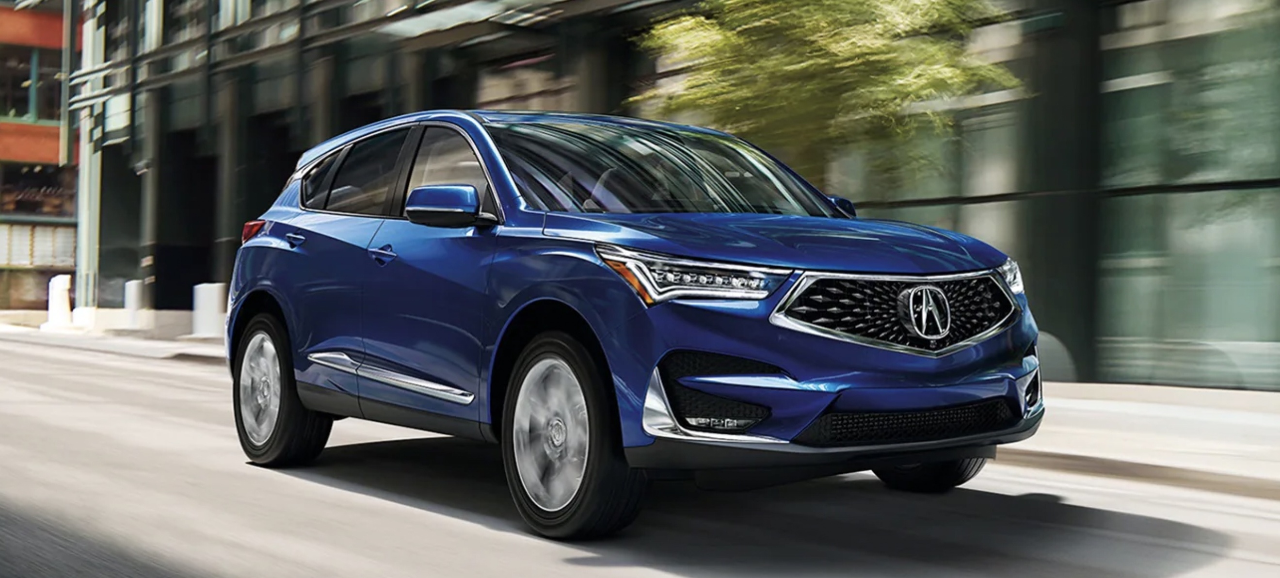 2021 Acura RDX Trim Levels near Washington, DC