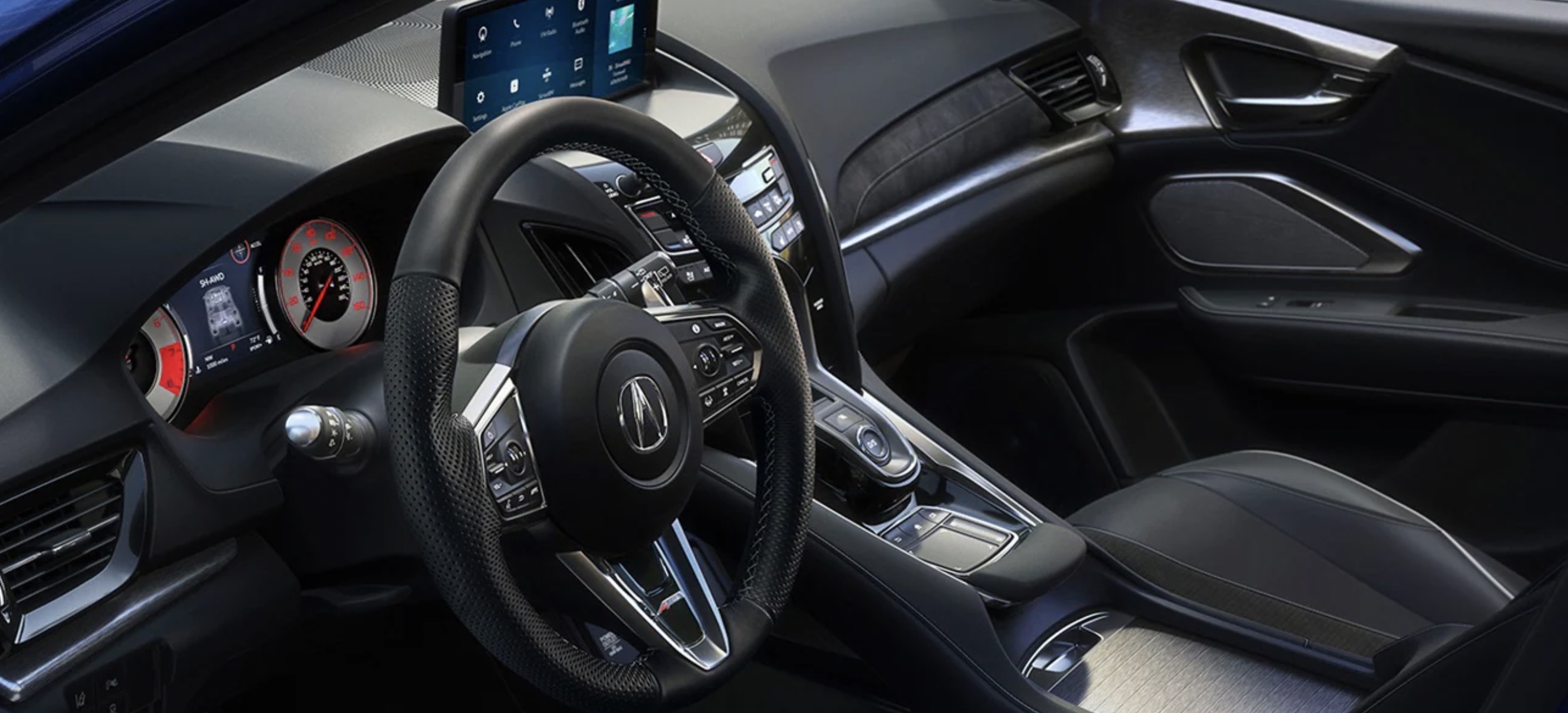 2021 Acura RDX Trim Levels near Washington, DC