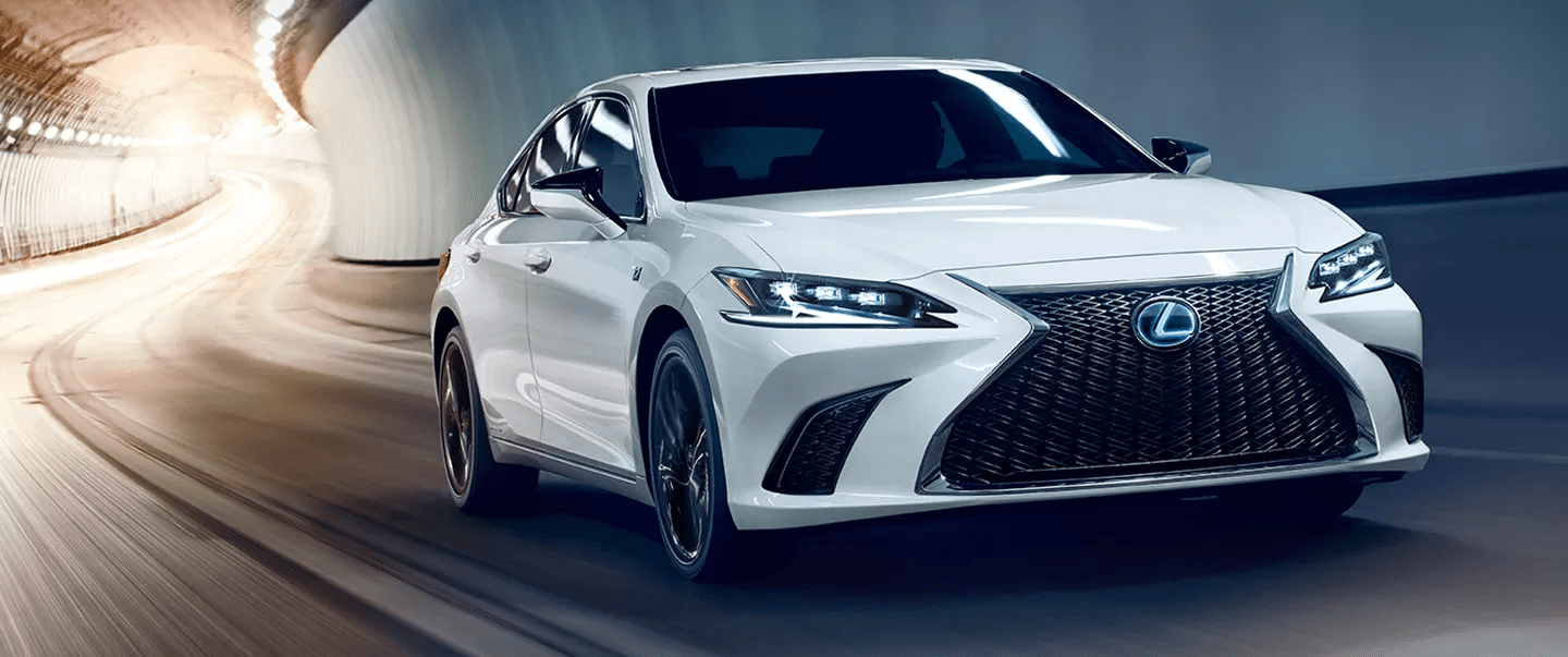 2022 Lexus ES 350 Trim Levels near Arlington, VA