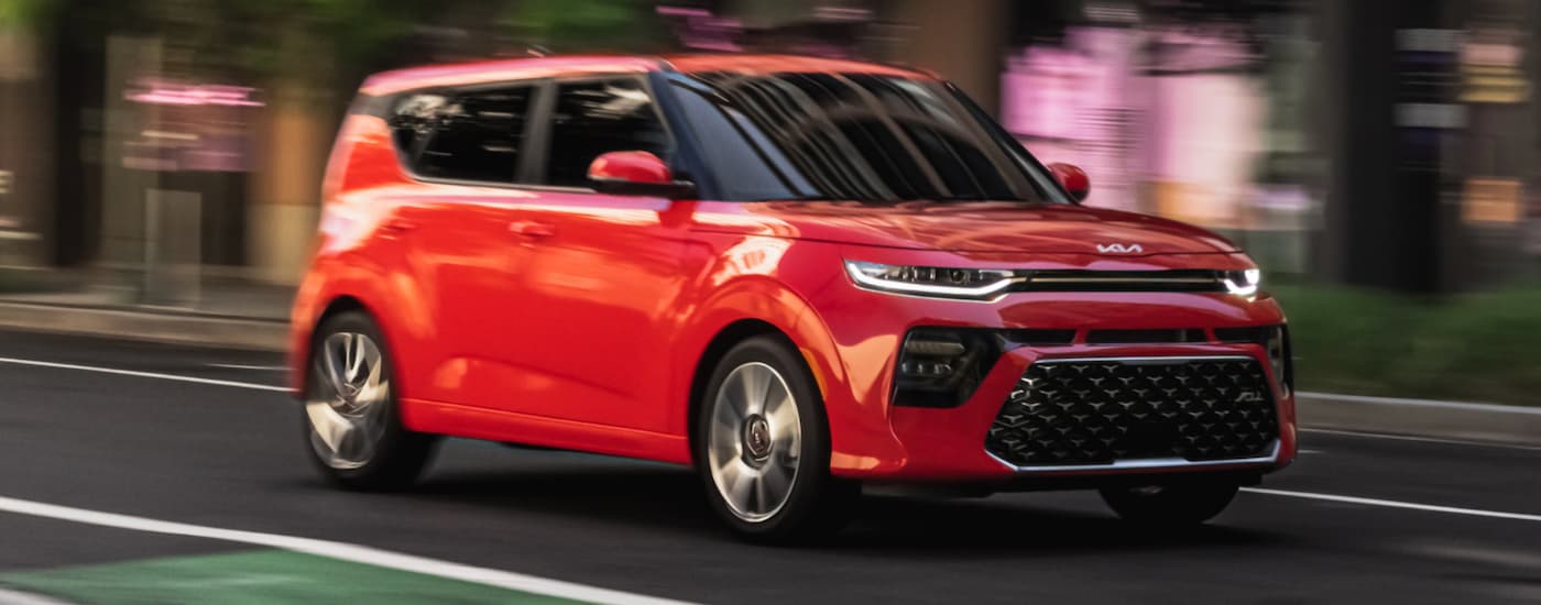 The Kia Soul’s Got a Lot of Heart New and Used Kia Dealer