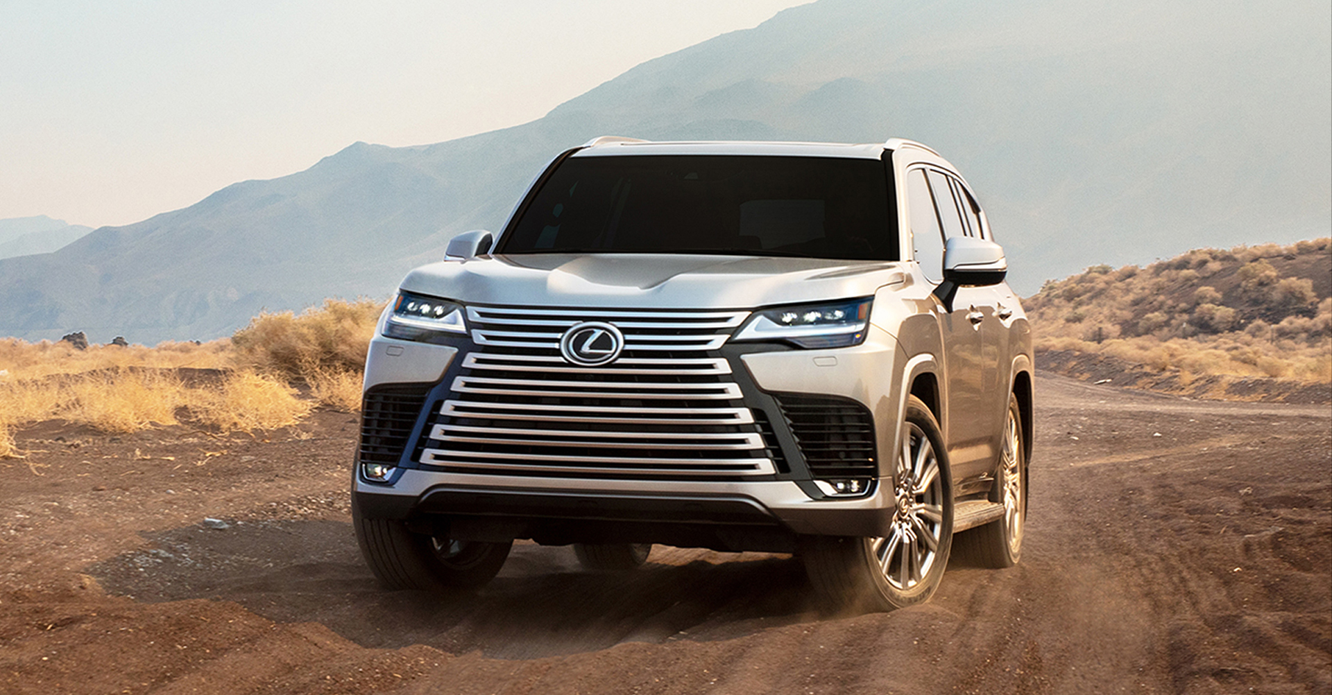 2022 LX Lexus of Southampton