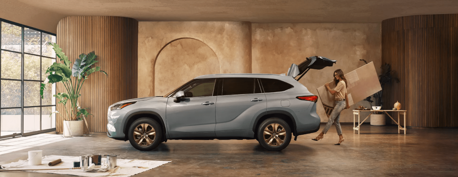 2022 Toyota Highlander for Sale near Quincy, MA