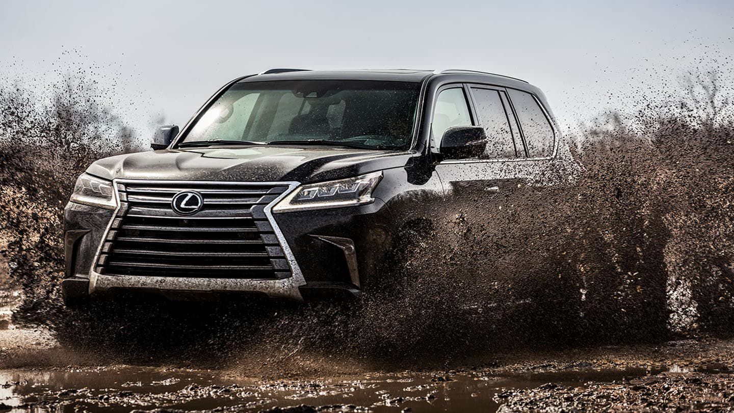 2022 Lexus LX Luxury SUV Priority Lexus Virginia Beach