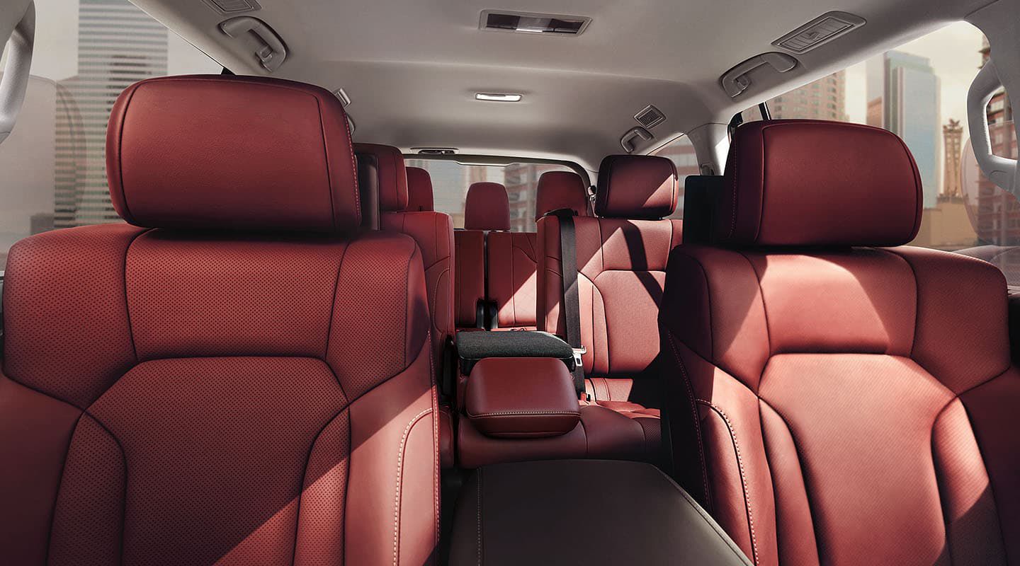 2022 Lexus LX Luxury SUV Priority Lexus Virginia Beach