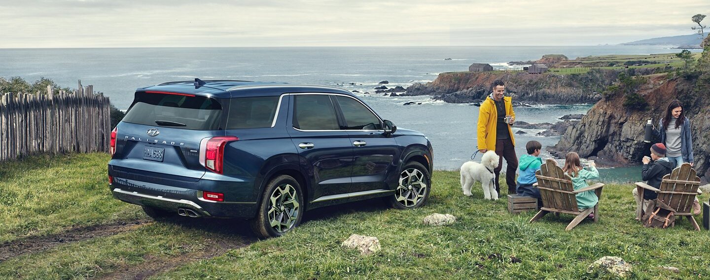 2022 Hyundai Palisade for Sale near Annapolis, MD Antwerpen Hyundai