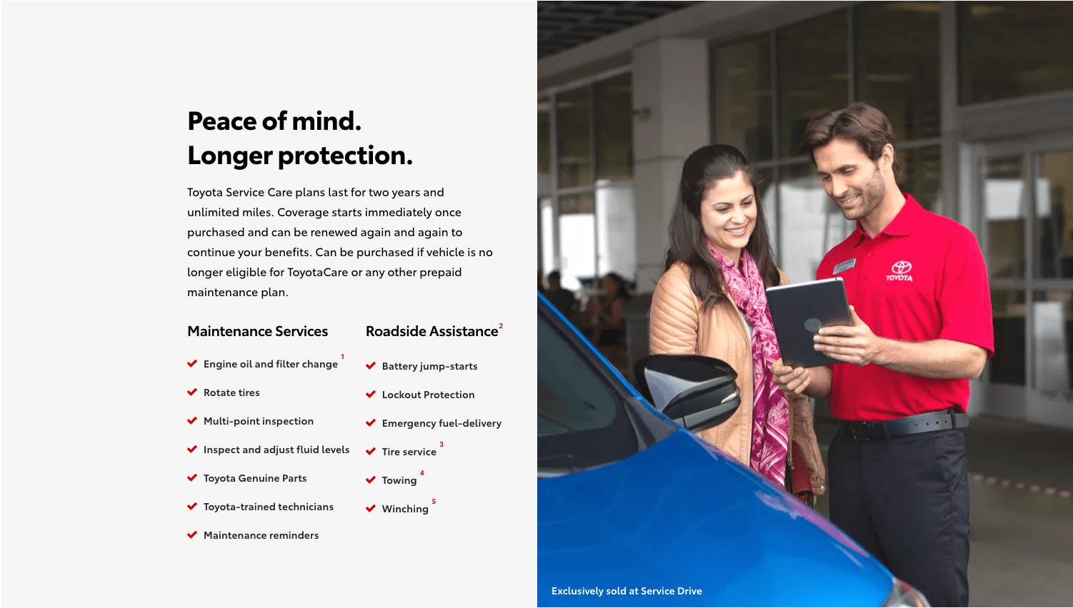 Toyota Service Care Maita Toyota of Sacramento