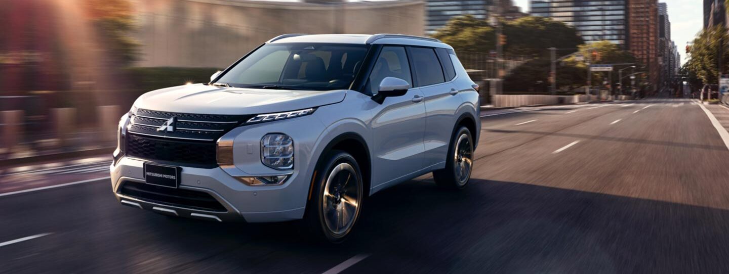 2022 Mitsubishi Outlander Lease near Gulf Breeze, FL