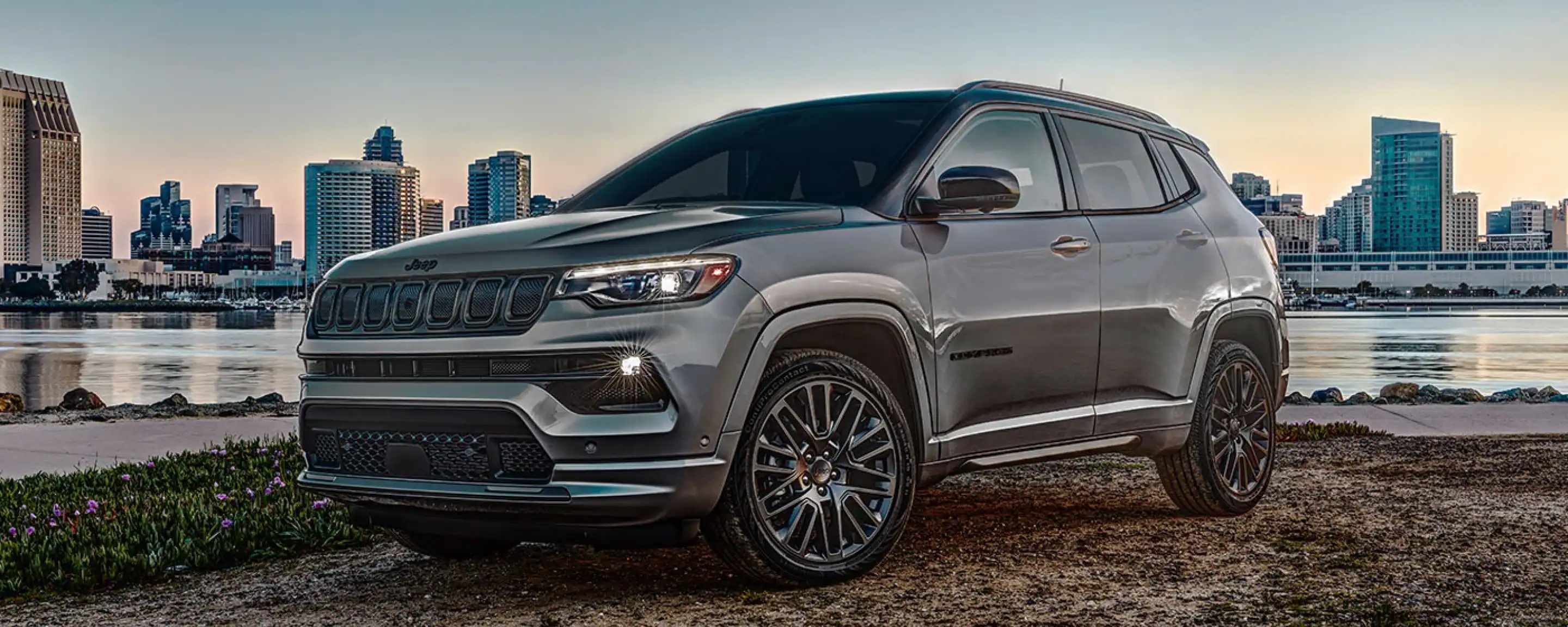 2022 Jeep Compass Lease near North Bergen, NJ