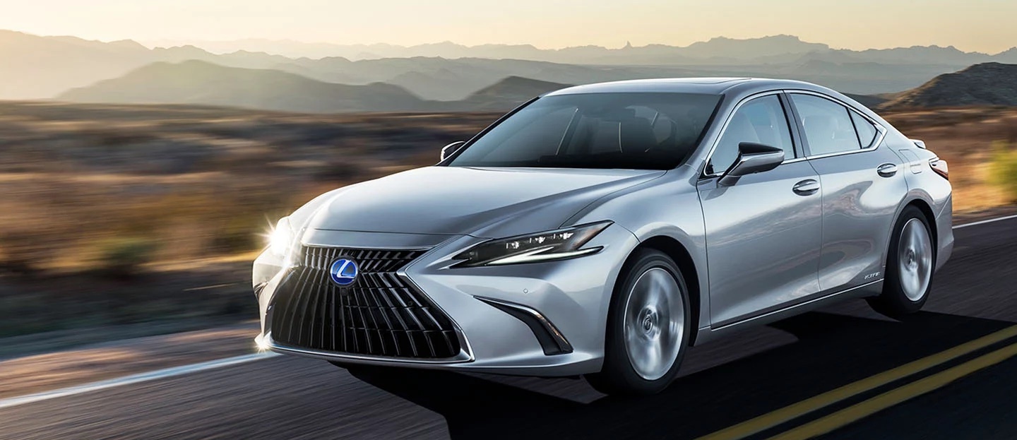 2022 Lexus ES 350 for Sale near Buffalo, NY