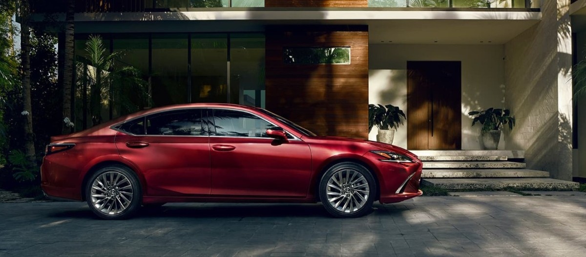 PreOwned Lexus ES 250 for Sale near Alexandria, VA