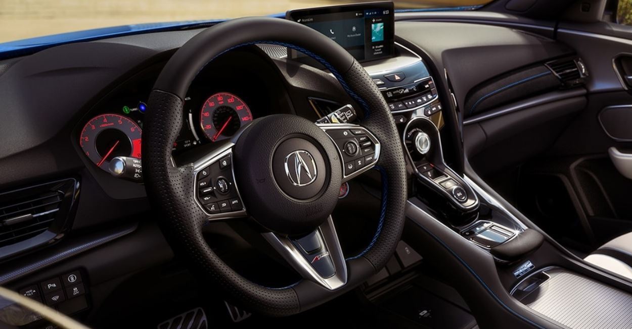 2022 Acura RDX Trim Levels near Bethesda, MD