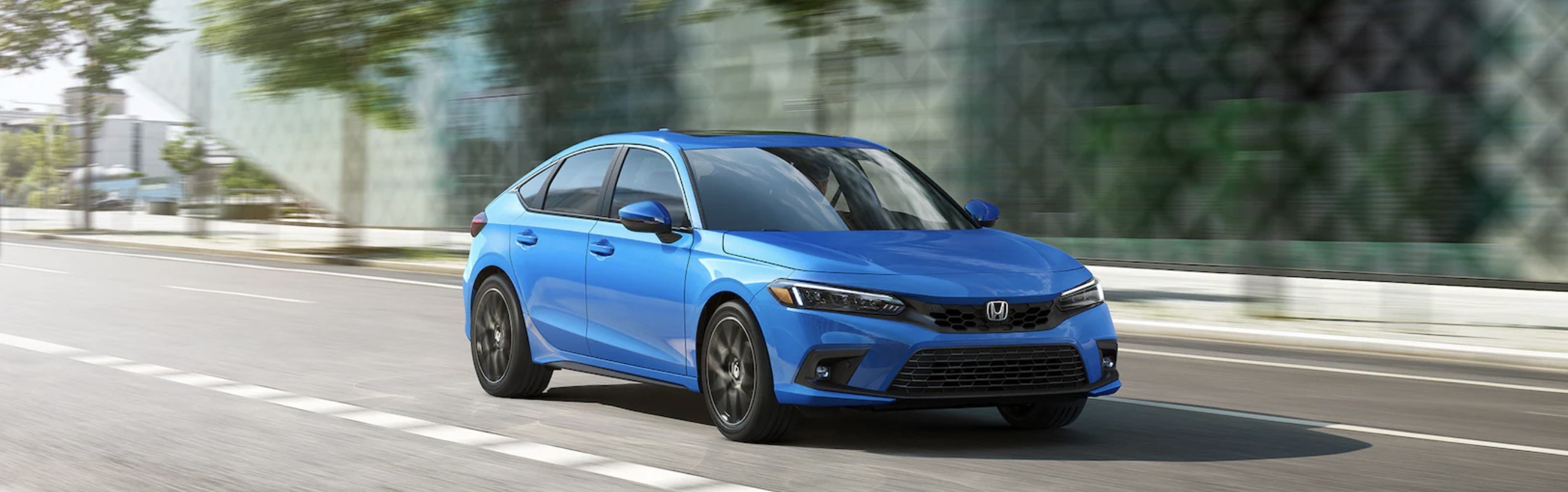 2022 Honda Civic Hatchback for Sale near Conroe, TX