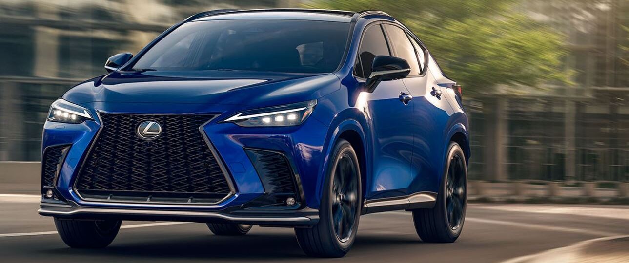 2022 Lexus NX 350 for Sale near East Hampton, NY Lexus of Southampton