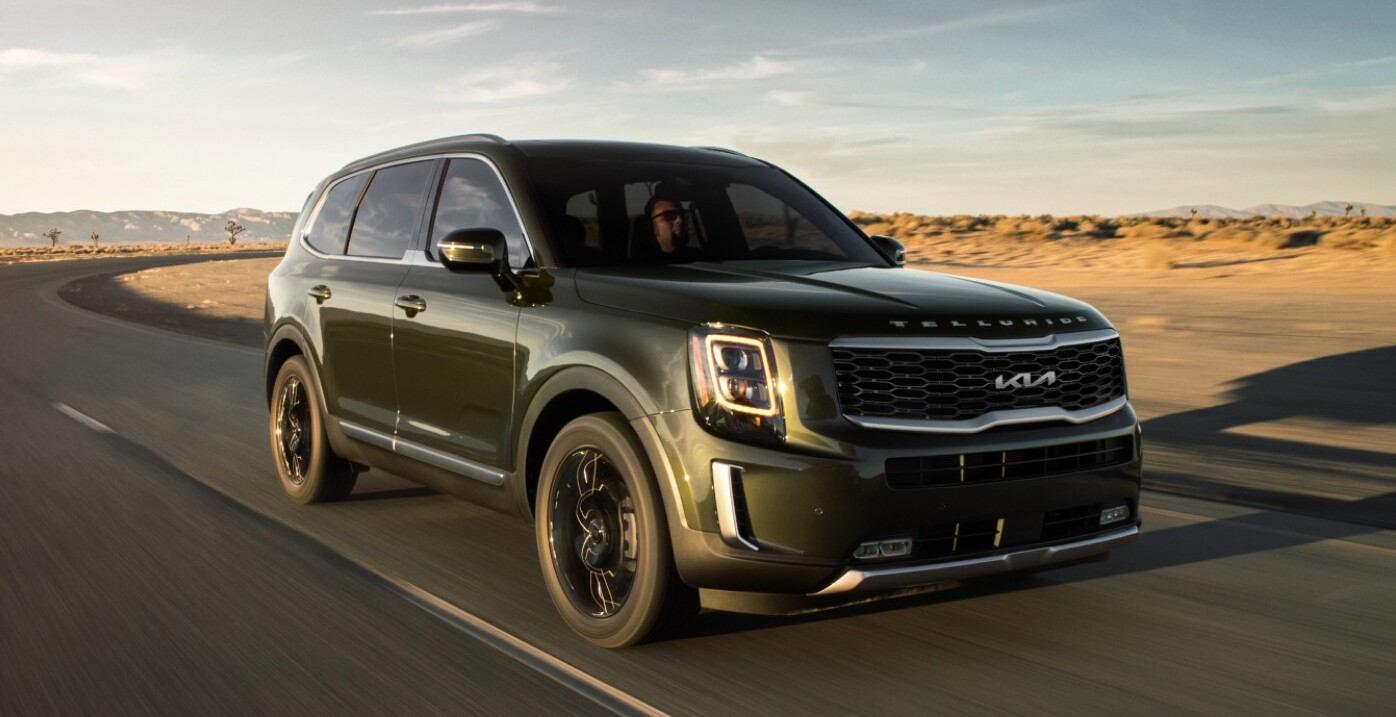 2022 Kia Telluride for Sale near Lorain, OH Halleen Kia